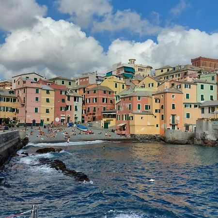 Casa Pietro E Bea Leilighet Rapallo Eksteriør bilde