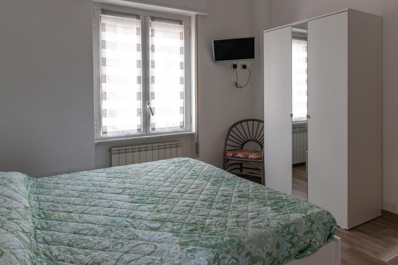 Casa Pietro E Bea Leilighet Rapallo Eksteriør bilde