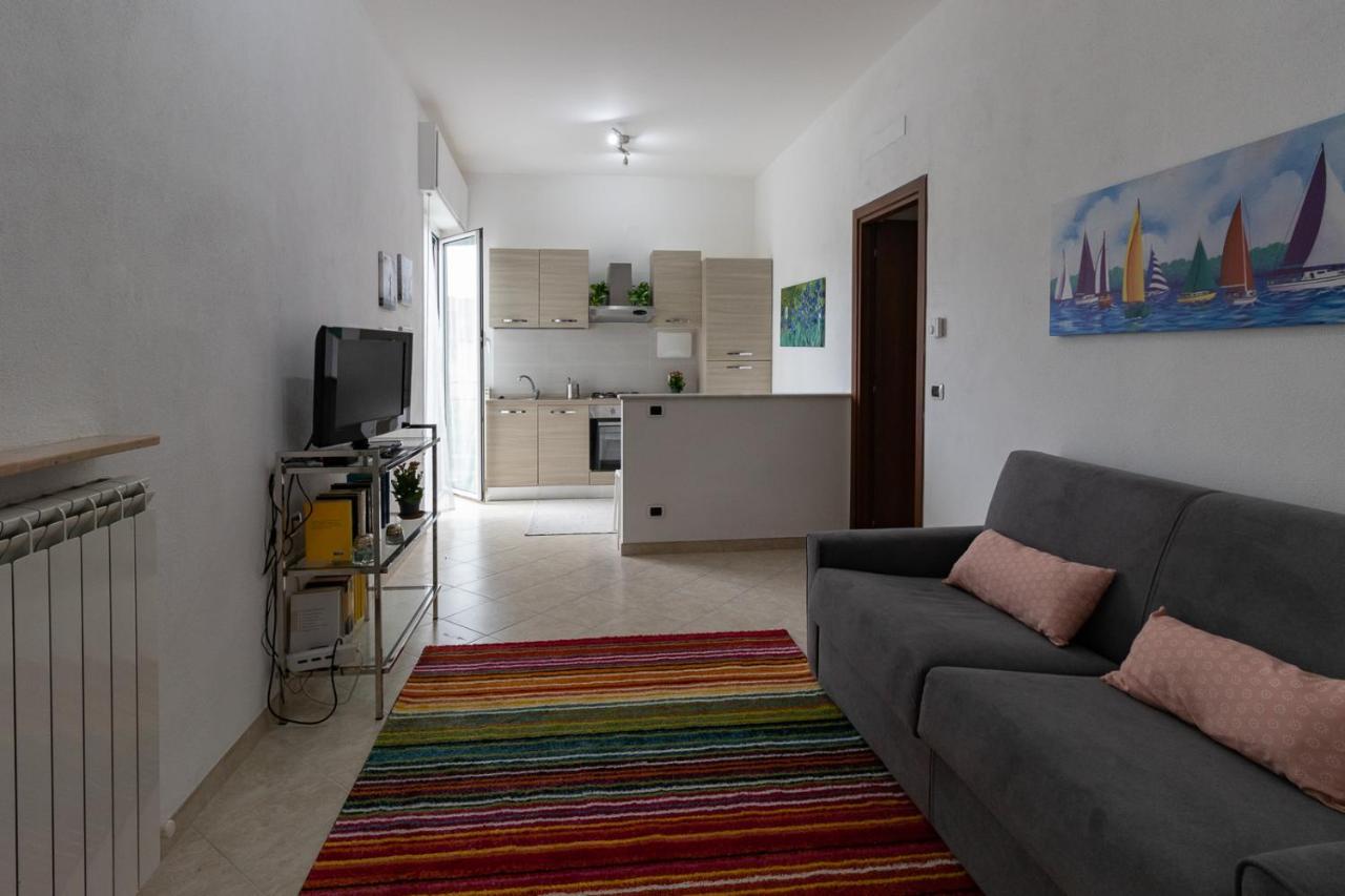Casa Pietro E Bea Leilighet Rapallo Eksteriør bilde