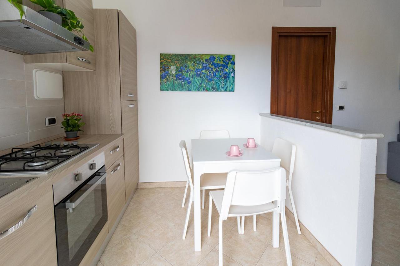 Casa Pietro E Bea Leilighet Rapallo Eksteriør bilde